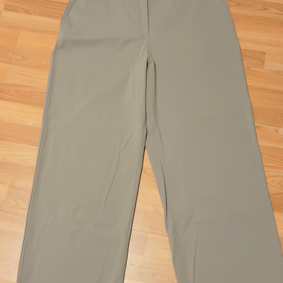 lululemon athletica Pants - Lululemon Daydrift High-Rise Wide Leg in Warm Ash Gray XL BNWOT